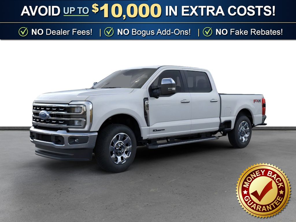 2026 Ford F-250 Super Duty