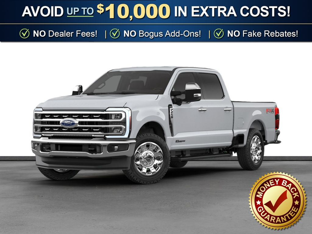 2026 Ford F-250 Super Duty