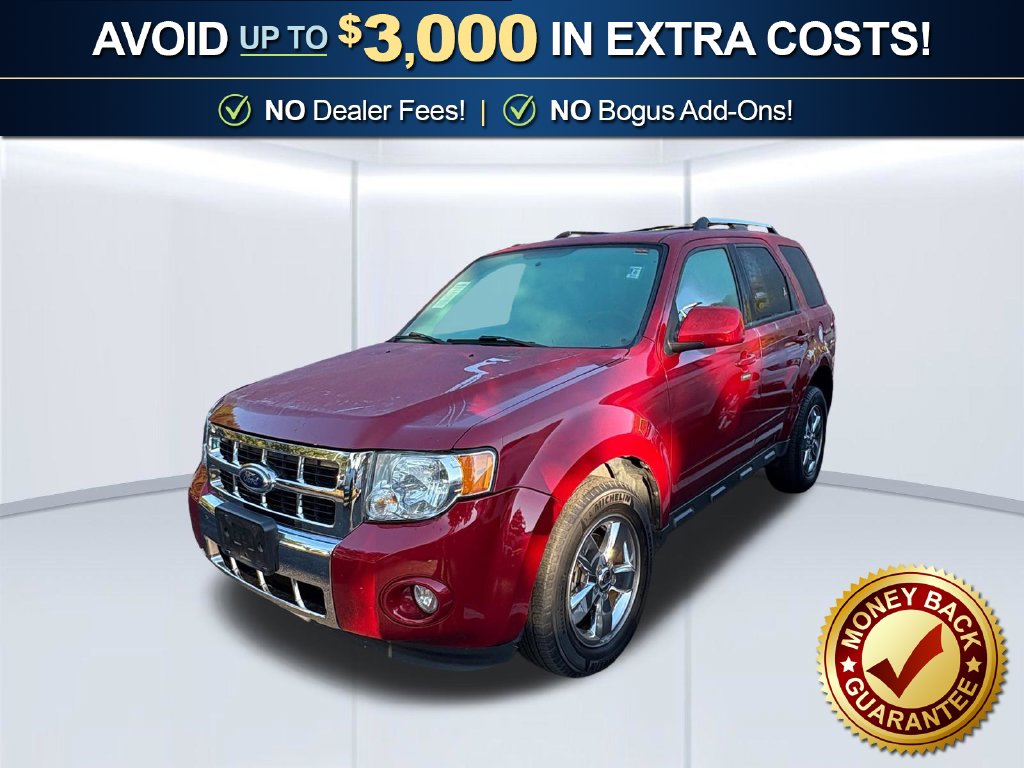 2010 Ford Escape