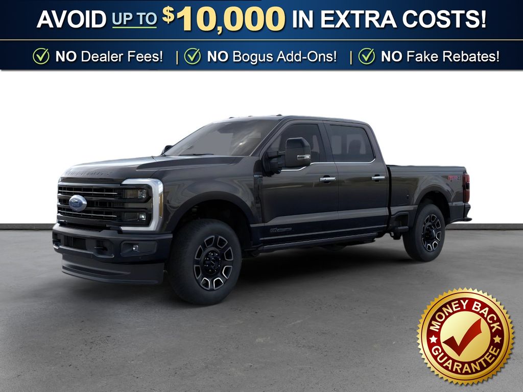 2026 Ford F-250 Super Duty
