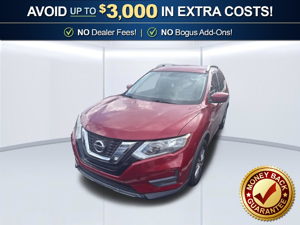 2017 Nissan Rogue
