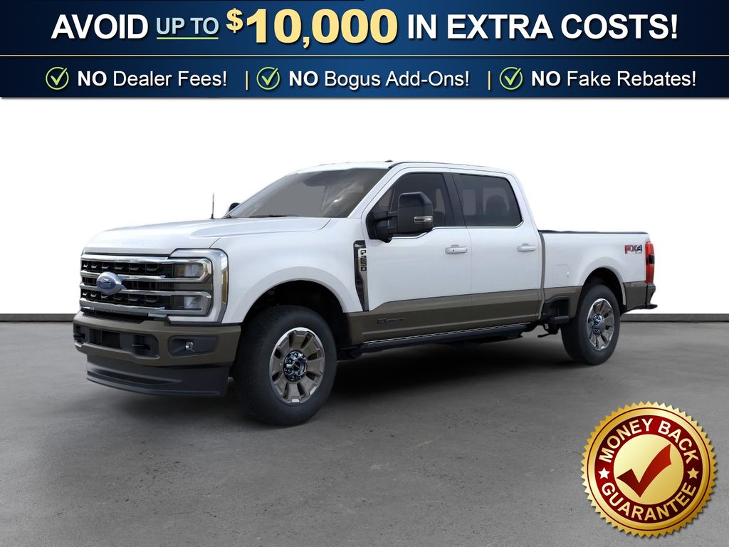 2026 Ford F-250 Super Duty