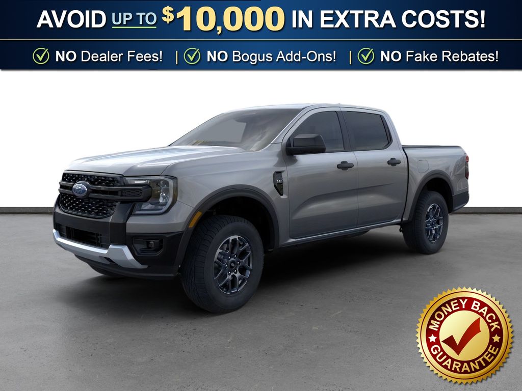 2026 Ford Ranger