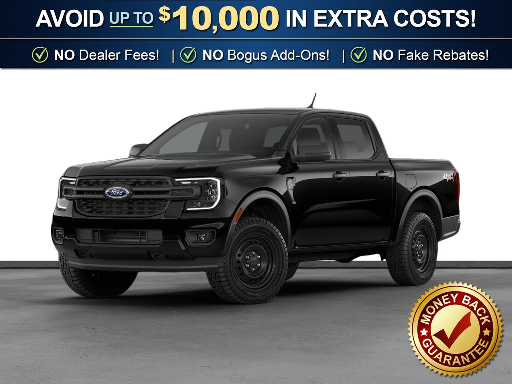 2026 Ford Ranger