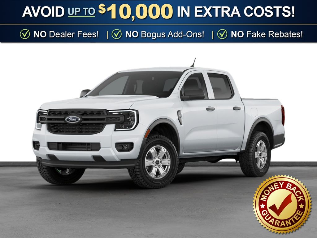 2026 Ford Ranger