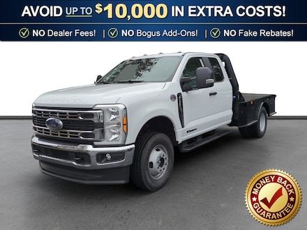 2026 Ford F-350SD XL Chassis