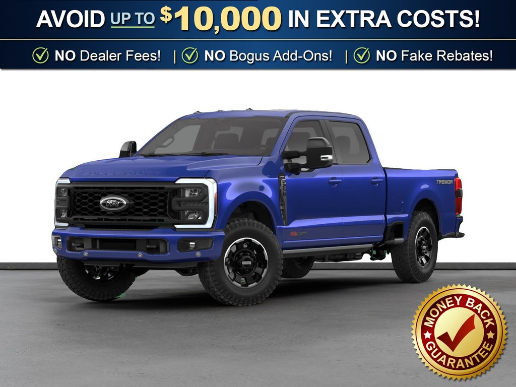 2026 Ford F-250 Super Duty