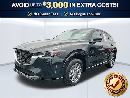 2024 Mazda CX-5 2.5 S Select Package SUV