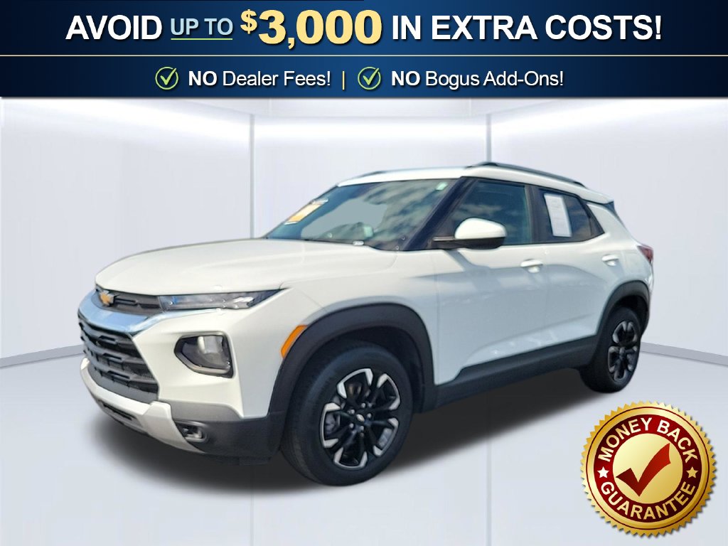 2023 Chevrolet TrailBlazer LT