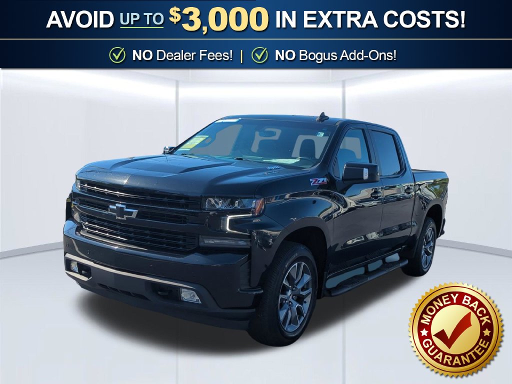 2022 Chevrolet Silverado 1500 Limited