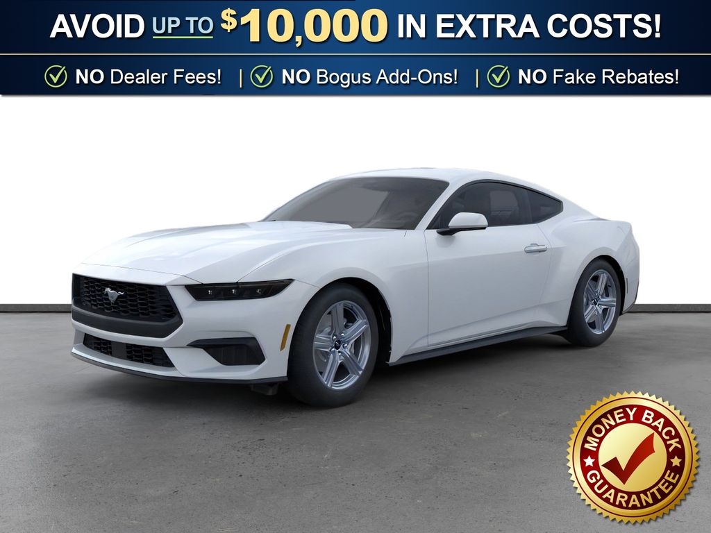 2026 Ford Mustang EcoBoost