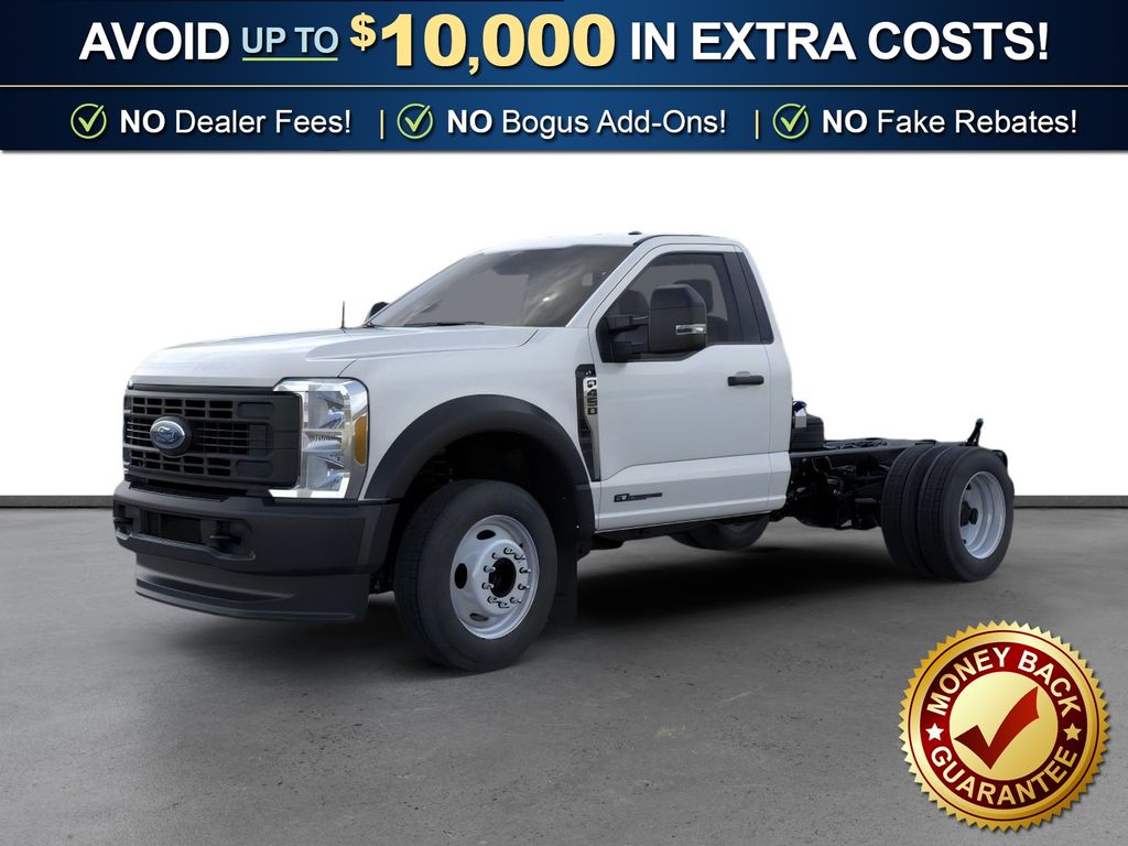 2026 Ford F-450SD