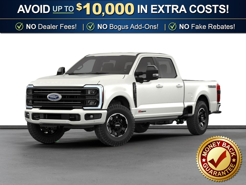 2026 Ford F-350 Super Duty