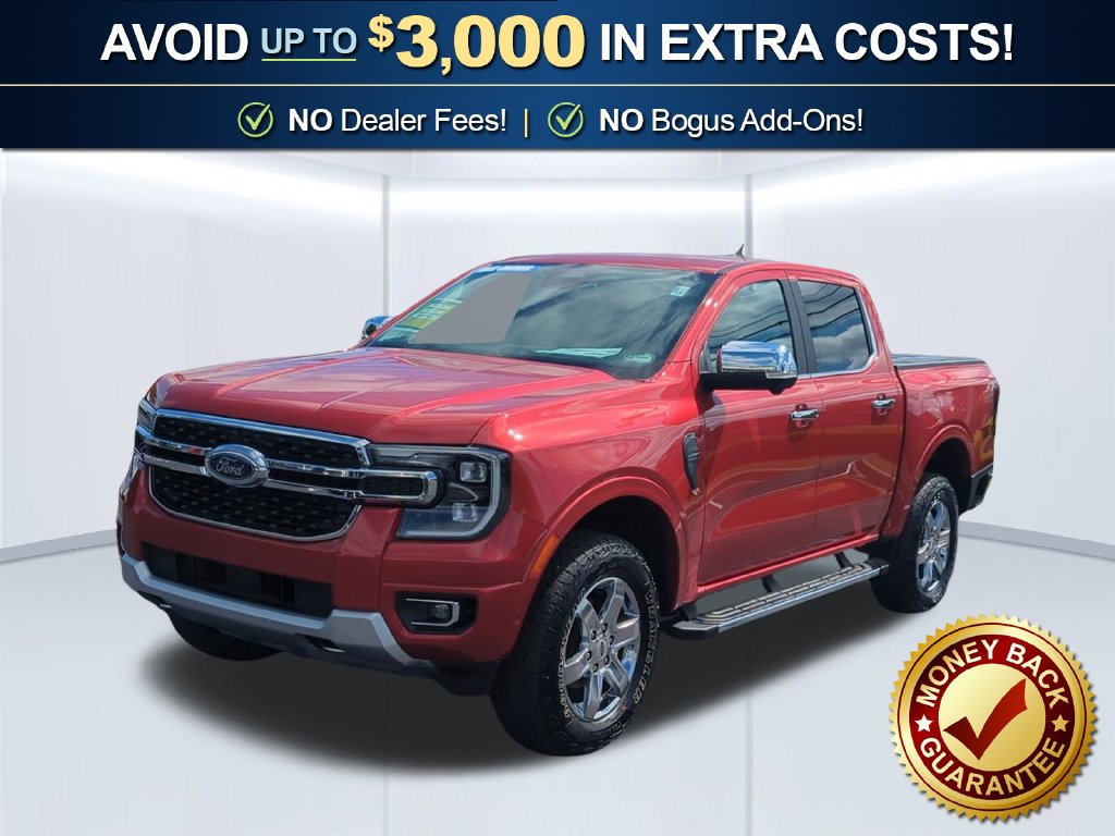 2024 Ford Ranger