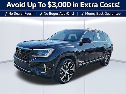 2025 Volkswagen Atlas 2.0T SEL Premium R-Line SUV