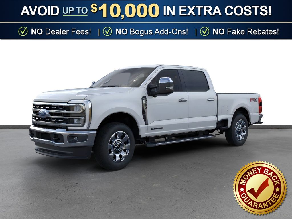 2026 Ford F-250 Super Duty
