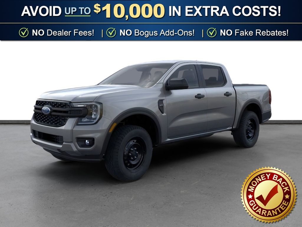 2026 Ford Ranger