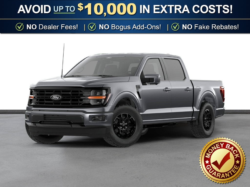 2026 Ford F-150 XLT