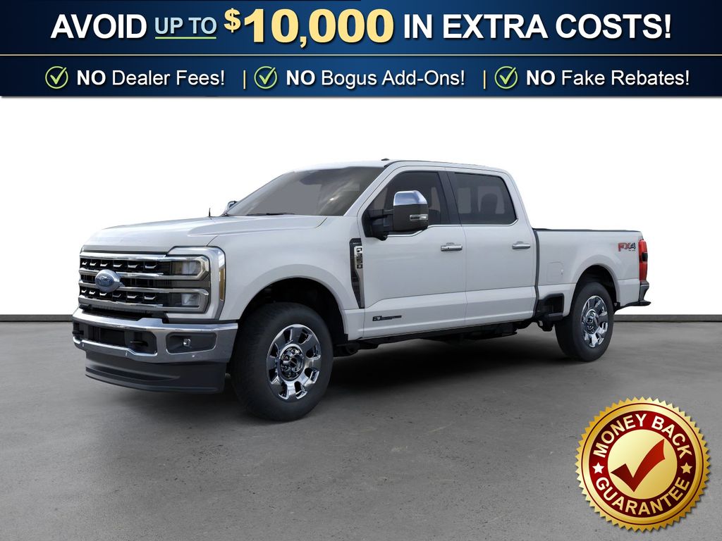 2026 Ford F-350 Super Duty