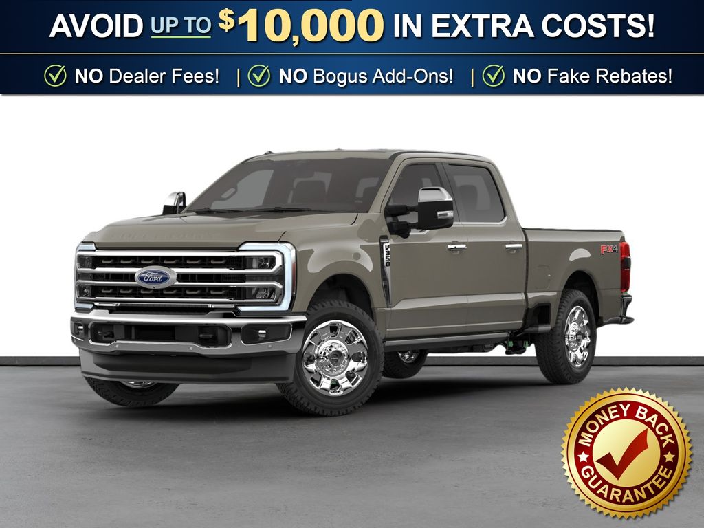 2026 Ford F-350 Super Duty