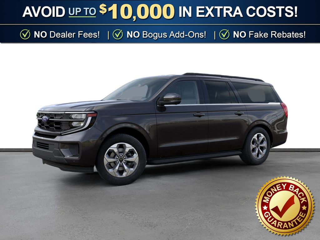 2027 Ford Expedition Max Active SUV