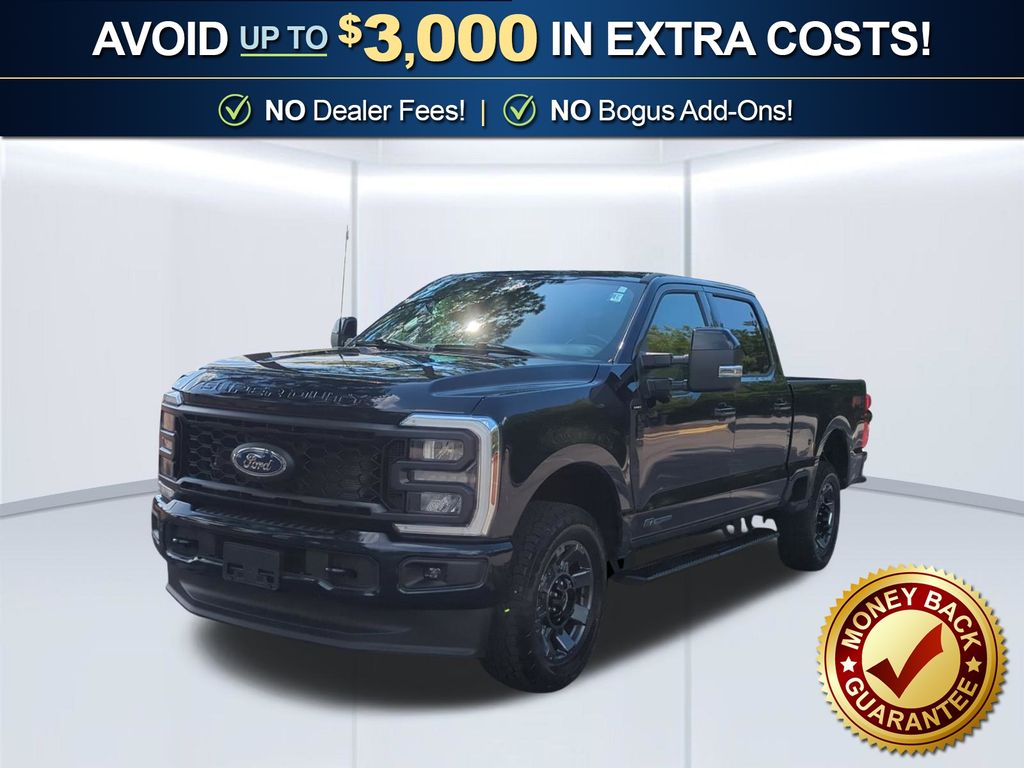2024 Ford F-250 Super Duty