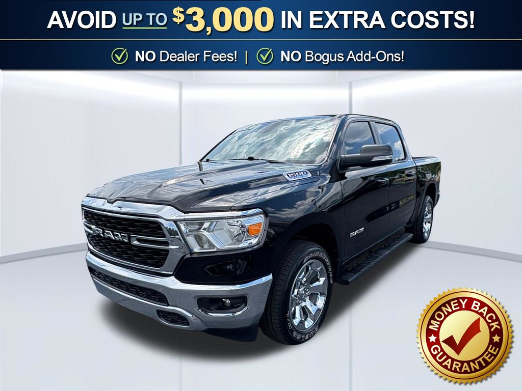 2022 Ram 1500