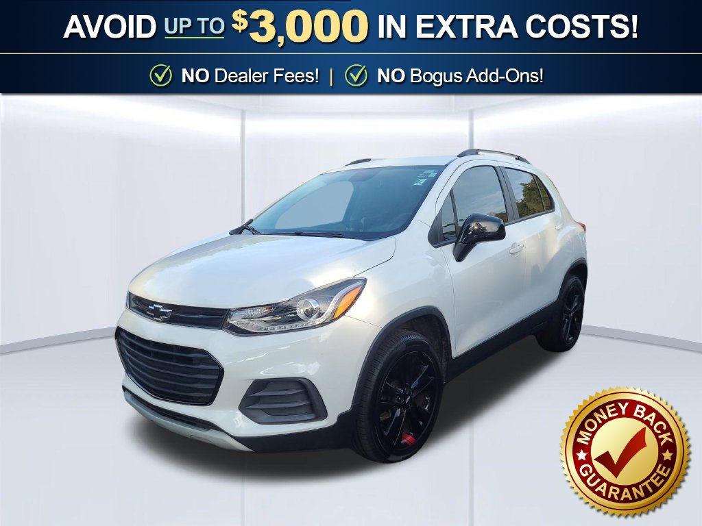 2022 Chevrolet Trax