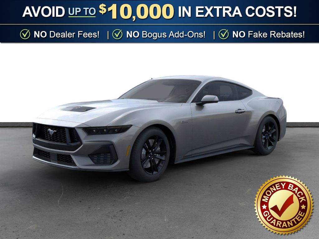 2026 Ford Mustang GT