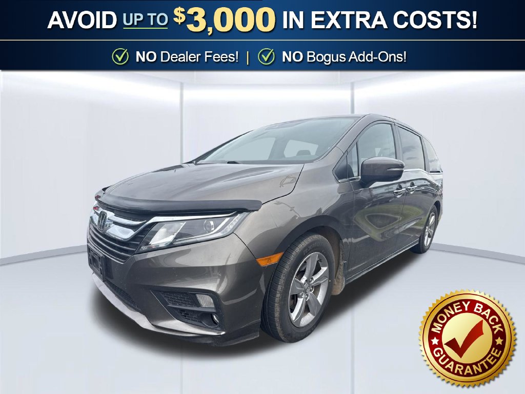 2020 Honda Odyssey