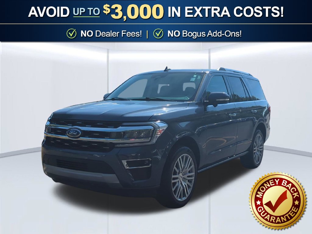 2023 Ford Expedition
