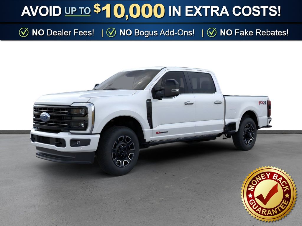 2026 Ford F-350 Super Duty