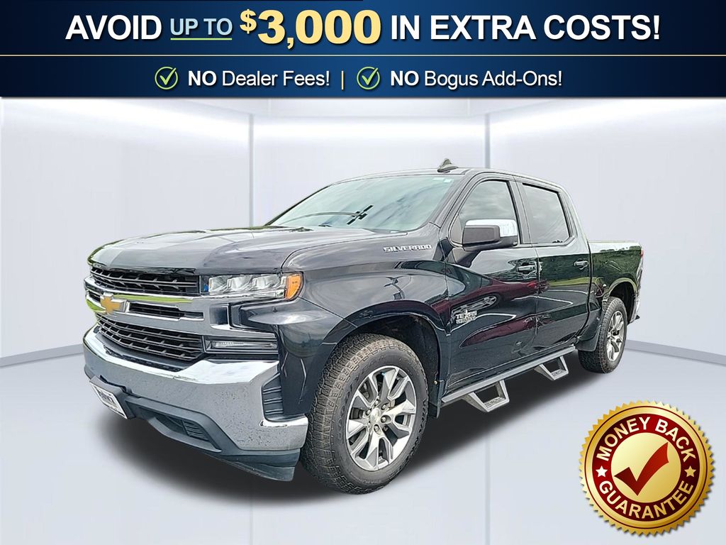2019 Chevrolet Silverado 1500