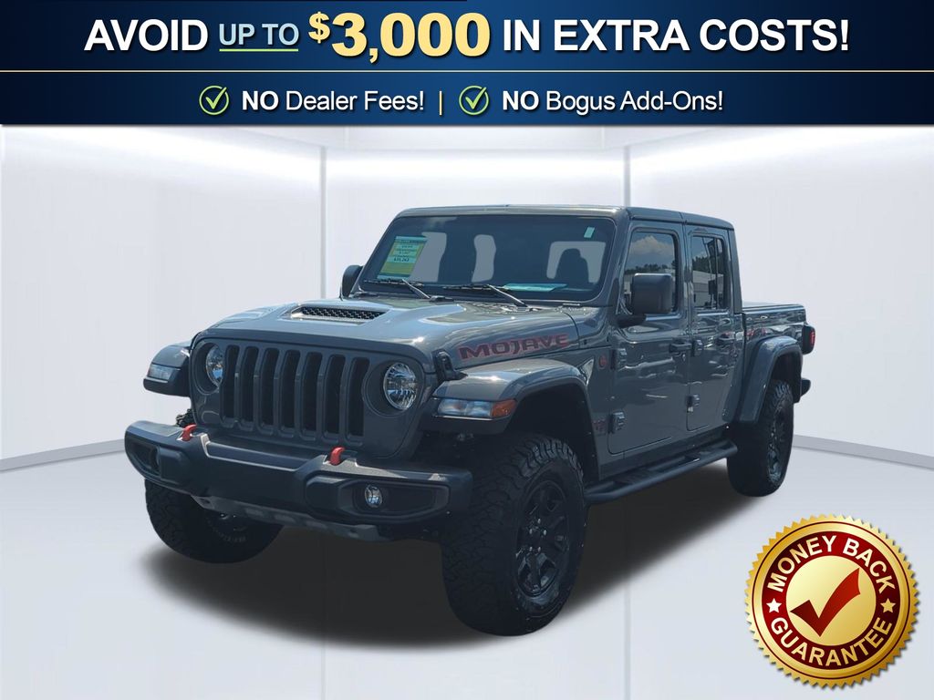 2023 Jeep Gladiator