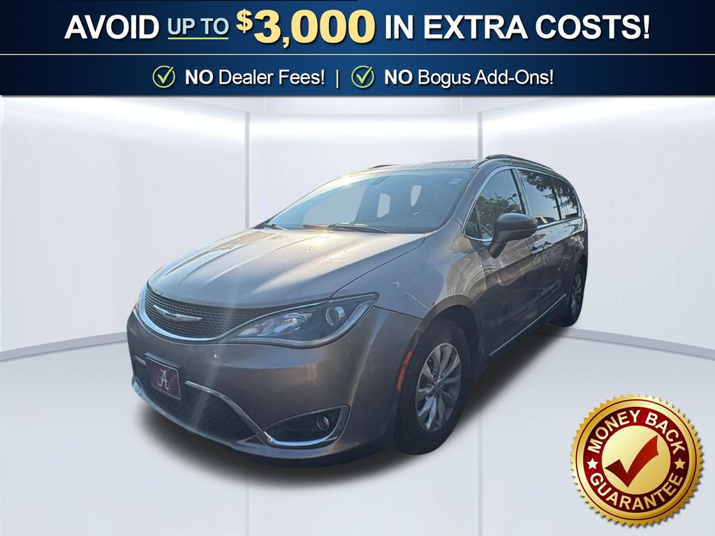 2017 Chrysler Pacifica