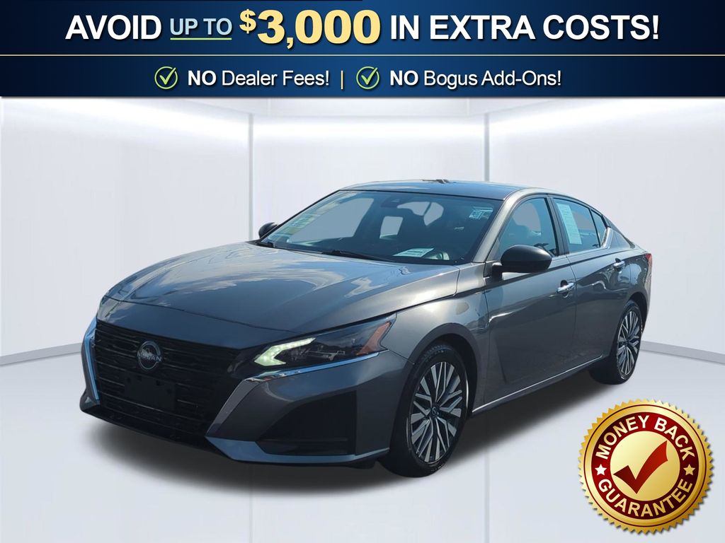 2024 Nissan Altima SV
