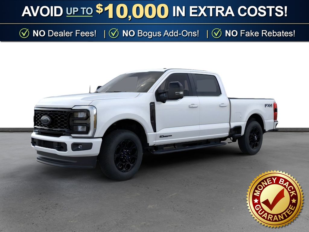 2026 Ford F-350 Super Duty