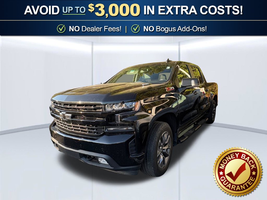 2022 Chevrolet Silverado 1500 Limited