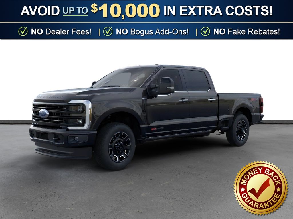 2026 Ford F-250 Super Duty