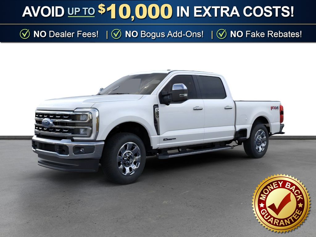 2026 Ford F-250 Super Duty