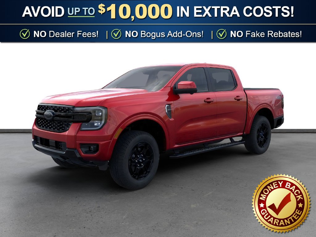 2026 Ford Ranger
