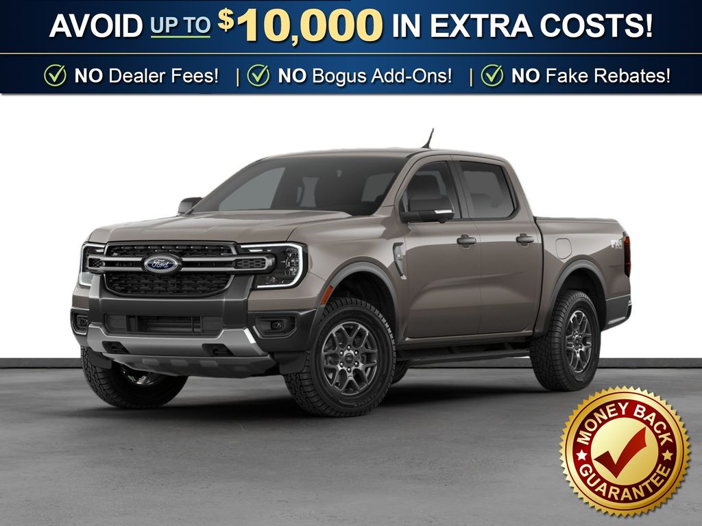 2026 Ford Ranger