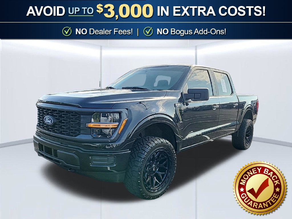 2025 Ford F-150
