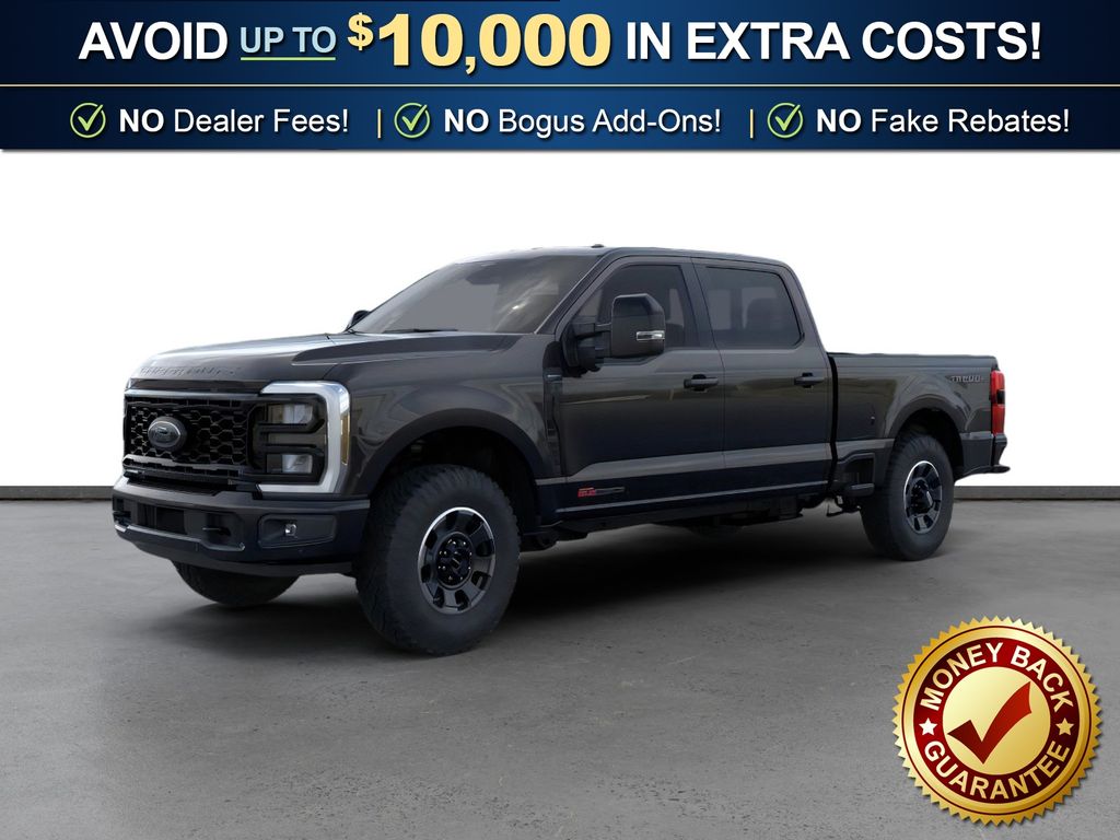 2026 Ford F-250 Super Duty