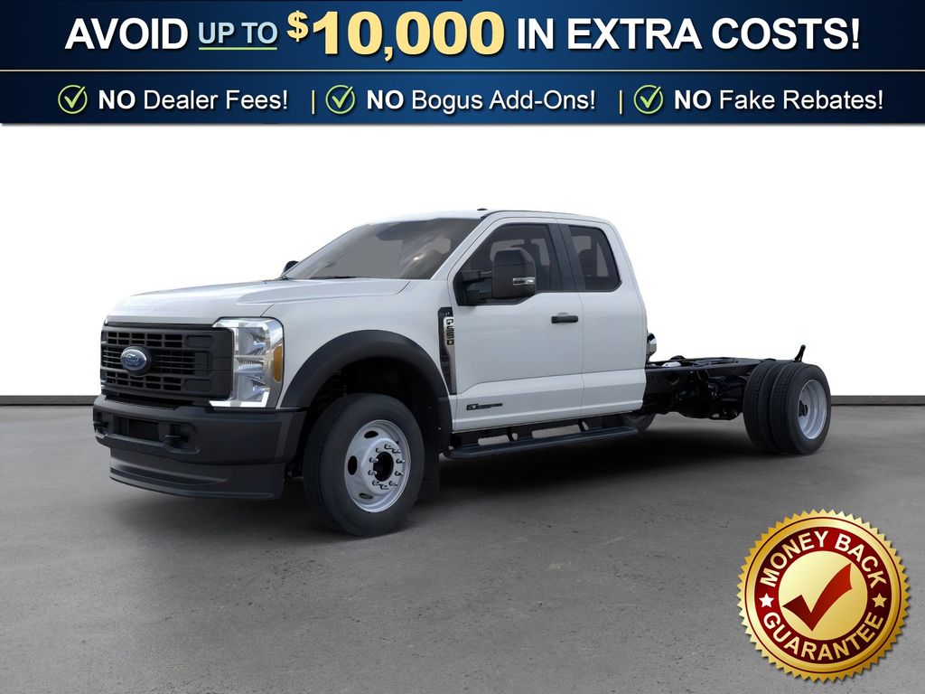 2026 Ford F-550SD