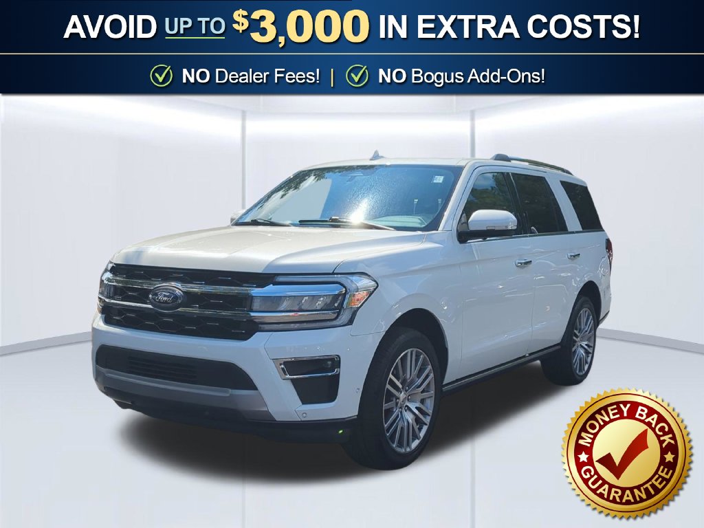 2022 Ford Expedition