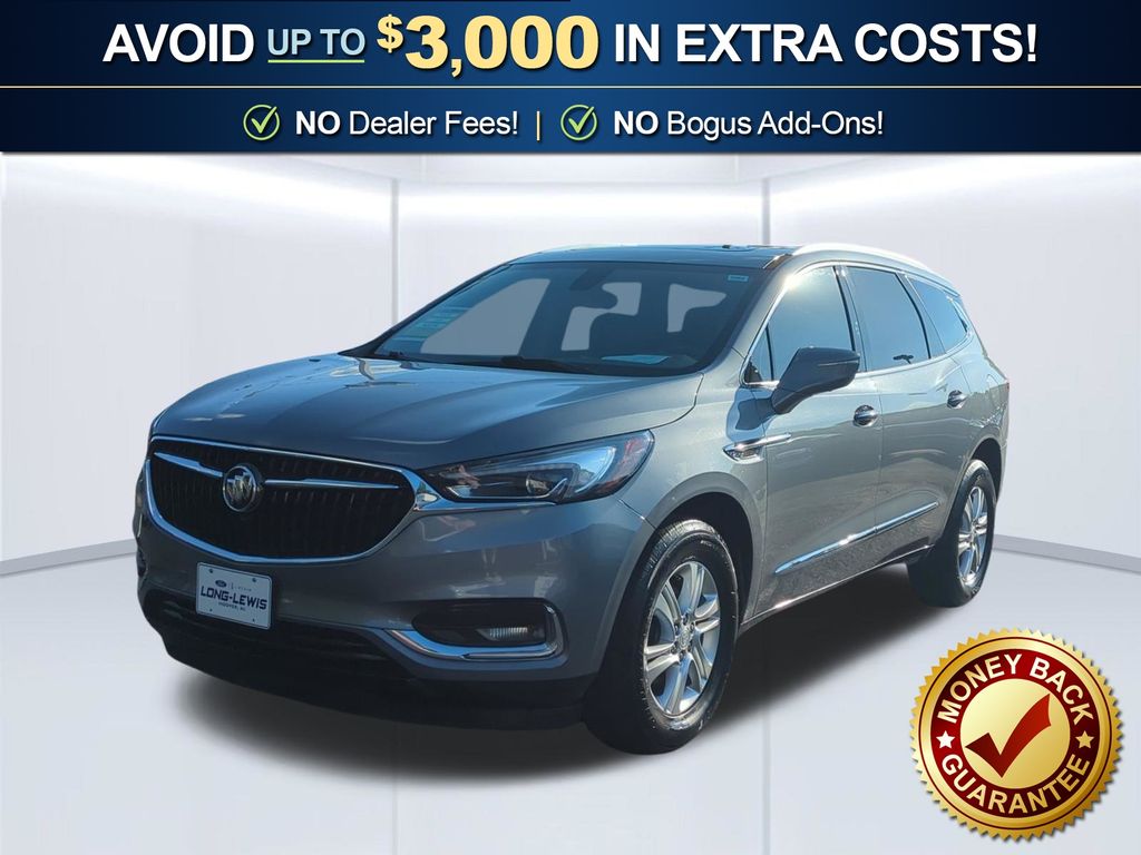 2021 Buick Enclave Essence