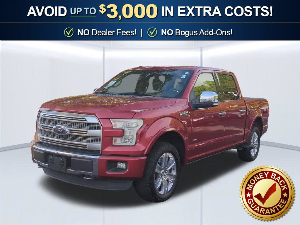 2015 Ford F-150