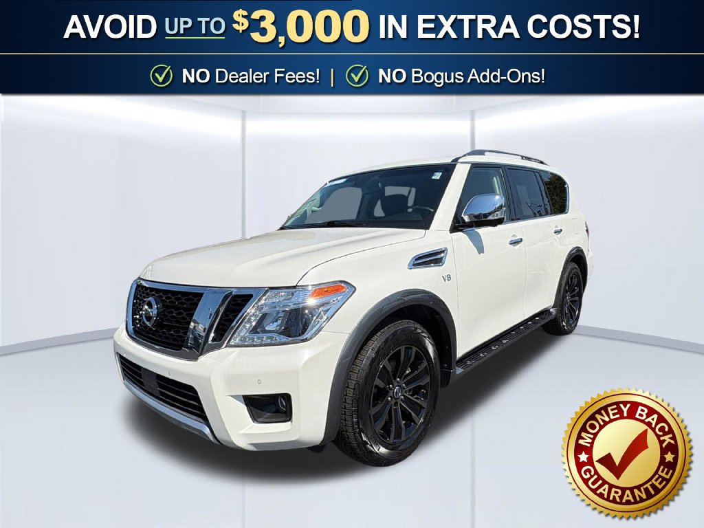 2017 Nissan Armada