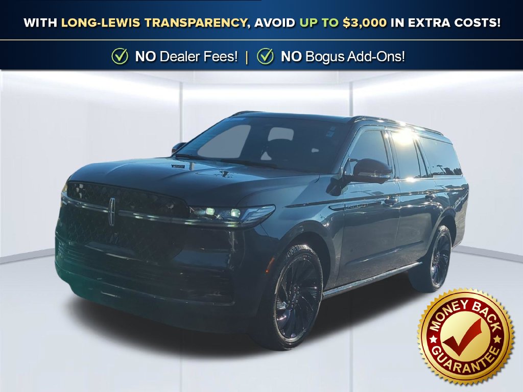 2026 Lincoln Navigator